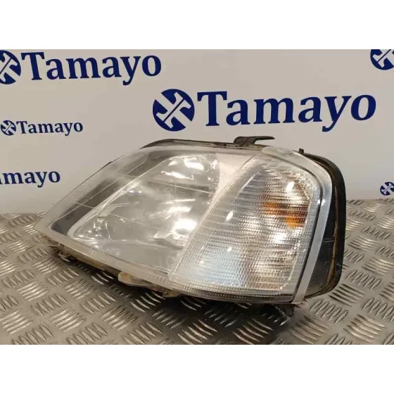 Faro Izquierdo para Dacia Logan