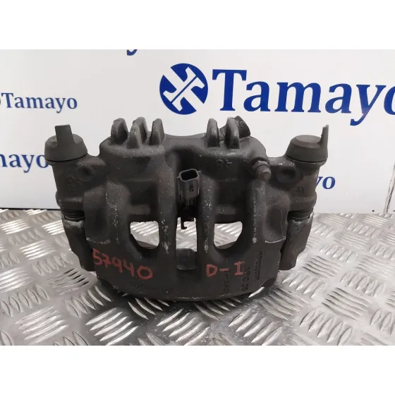 Pinza Freno Delantera Izquierda para Opel Movano B Pritsche/Kipper/Koffer