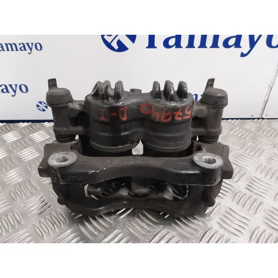 Pinza Freno Delantera Izquierda para Opel Movano B Pritsche/Kipper/Koffer