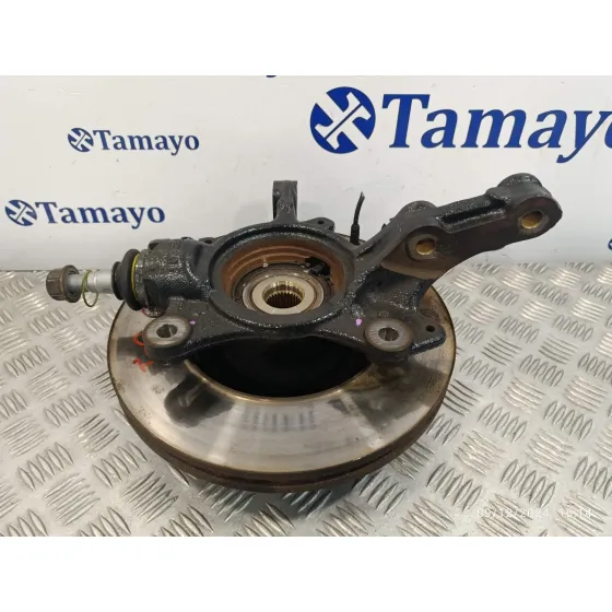 Mangueta Delantera Izquierda para Opel Movano B Pritsche/Kipper/Koffer
