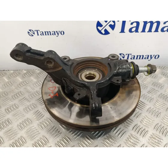 Mangueta Delantera Izquierda para Opel Movano B Pritsche/Kipper/Koffer
