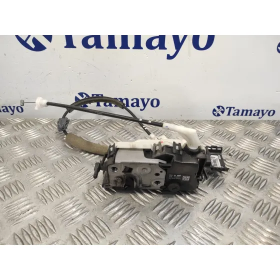 Cerradura Puerta Delantera Derecha para Peugeot Partner