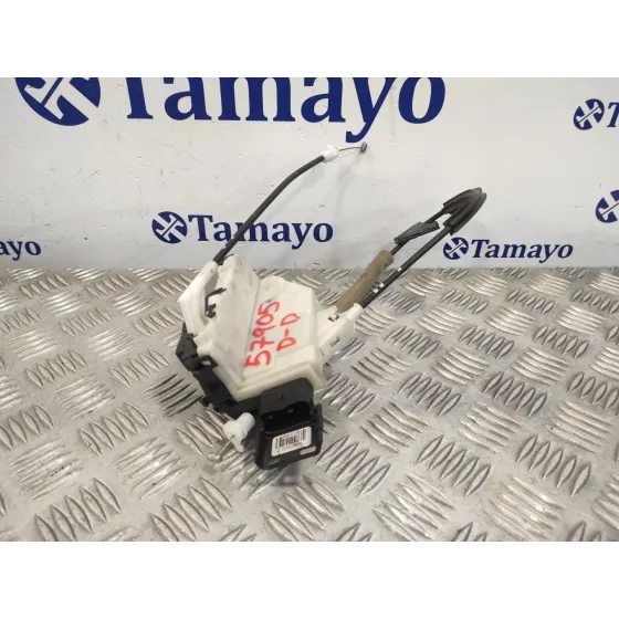 Cerradura Puerta Delantera Derecha para Peugeot Partner