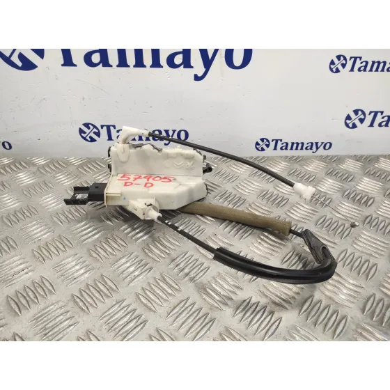 Cerradura Puerta Delantera Derecha para Peugeot Partner