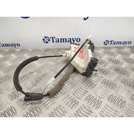 Cerradura Puerta Delantera Derecha para Peugeot Partner
