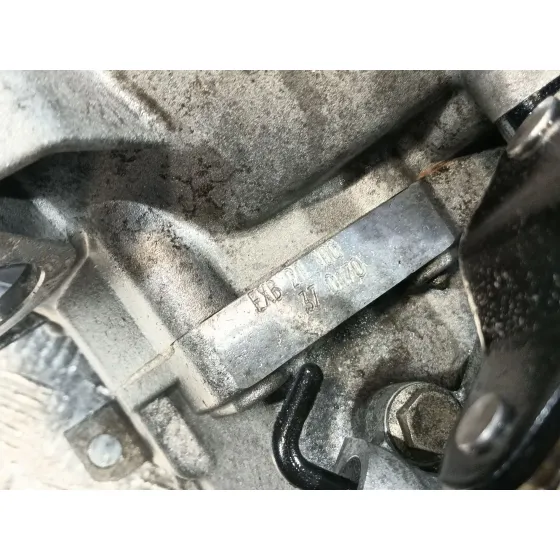Caja Cambios para Volkswagen Polo Berlina (6N2)
