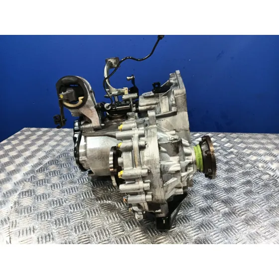 Caja Cambios para Volkswagen Polo Berlina (6N2)
