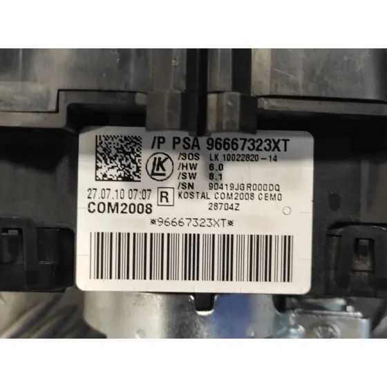Mando Multifuncion para Citroën C3