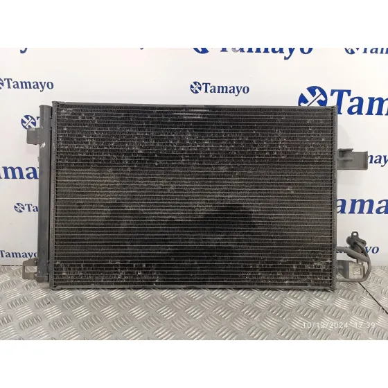 Condensador / Radiador Aire Acondicionado para Volkswagen T5 Transporter (7E)