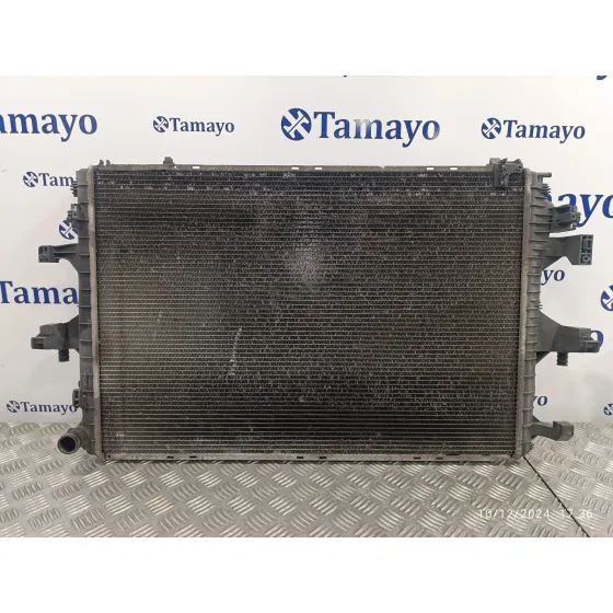 Radiador Agua para Volkswagen T5 Transporter (7E)