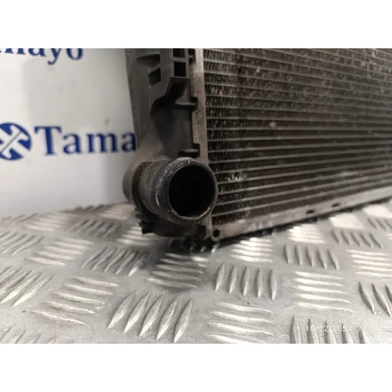 Radiador Agua para Volkswagen T5 Transporter (7E)
