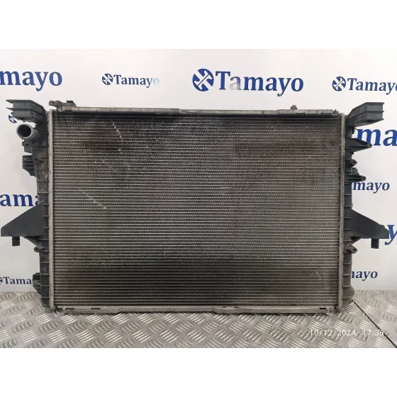 Radiador Agua para Volkswagen T5 Transporter (7E)