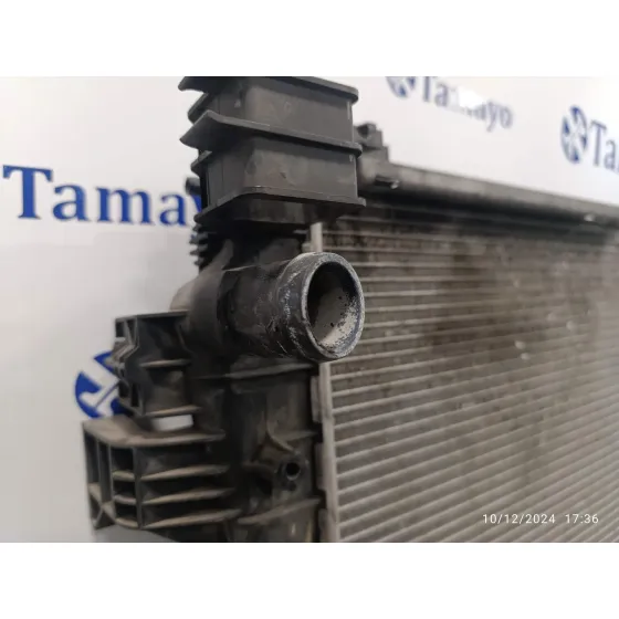 Radiador Agua para Volkswagen T5 Transporter (7E)