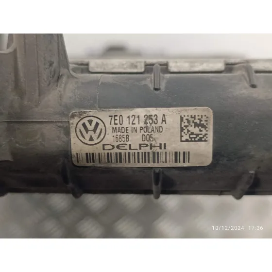 Radiador Agua para Volkswagen T5 Transporter (7E)