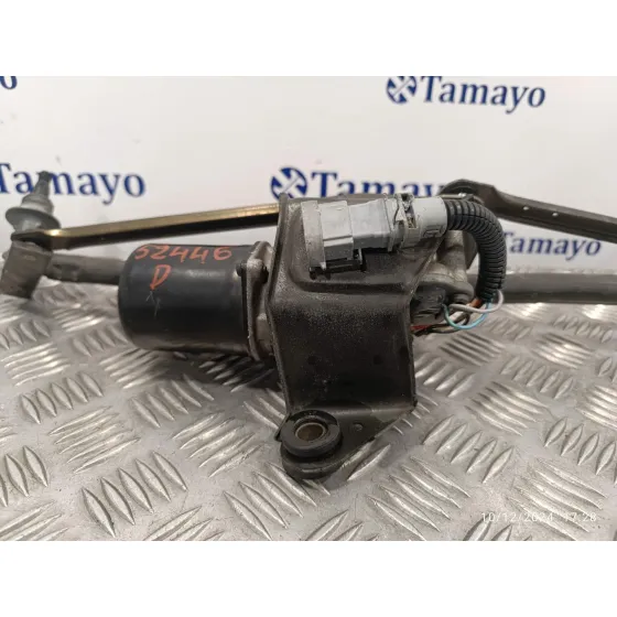 Motor Limpia Delantero para Iveco 35S12