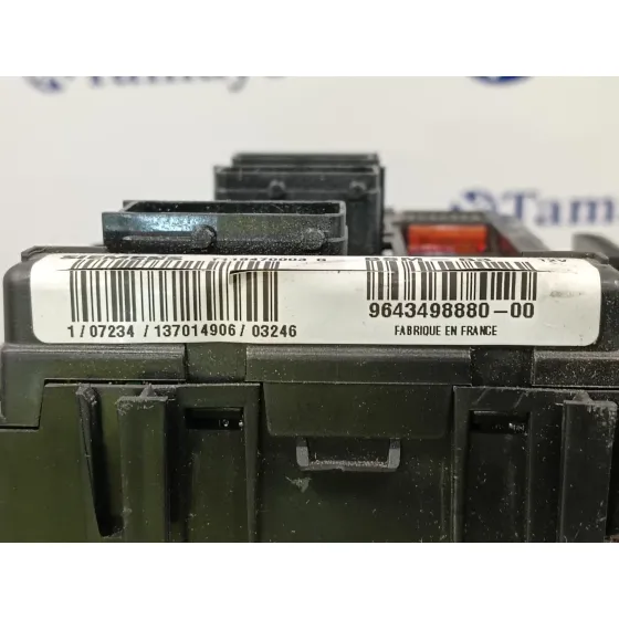 Abs para Citroën C4 Grand Picasso