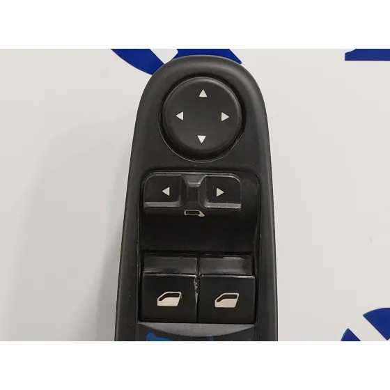 Mando Elevalunas Delantero Derecho para Citroën C4 Grand Picasso