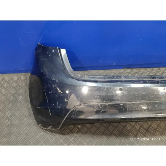 Paragolpes Trasero para Renault Grand Modus