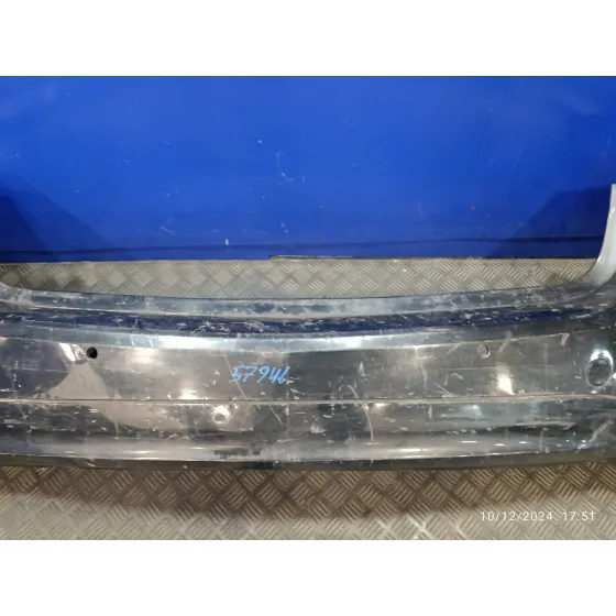 Paragolpes Trasero para Renault Grand Modus
