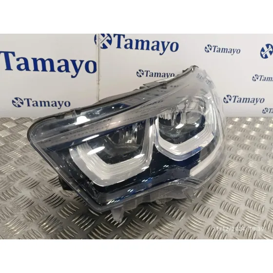 Faro Izquierdo para Citroën C4 Ii (Nc_)