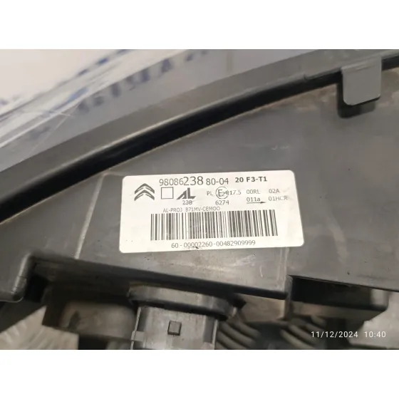 Faro Izquierdo para Citroën C4 Ii (Nc_)