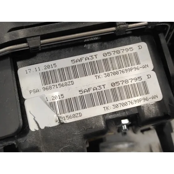 Airbag Delantero Izquierdo para Citroën C4 Ii (Nc_)