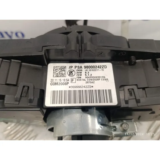Mando Multifuncion para Citroën C4 Ii (Nc_)
