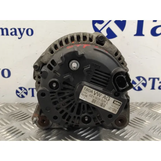 Alternador para Volkswagen Passat Variant (3C5)