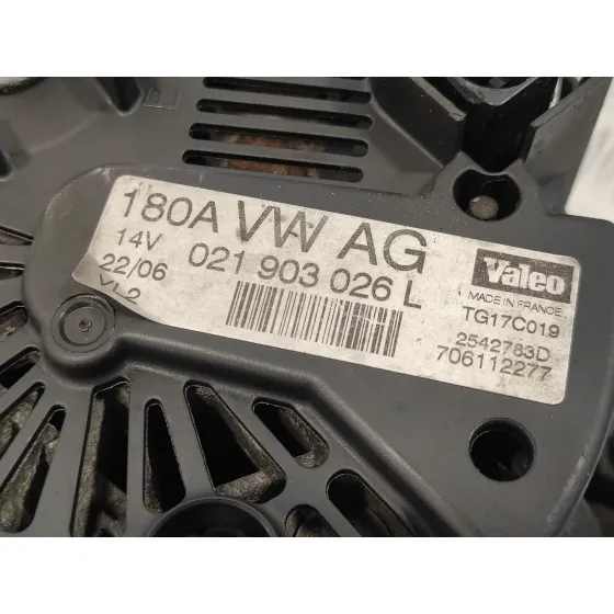 Alternador para Volkswagen Passat Variant (3C5)