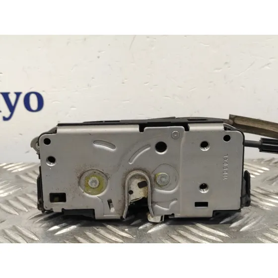 Cerradura Puerta Trasera Derecha para Citroën Nemo