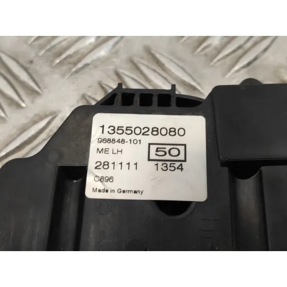 Cerradura Puerta Trasera Derecha para Citroën Nemo
