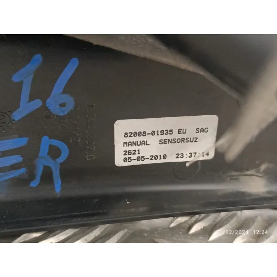 Retrovisor Derecho para Renault Clio Iii