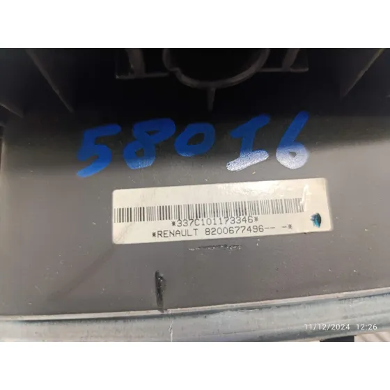 Airbag Delantero Izquierdo para Renault Clio Iii