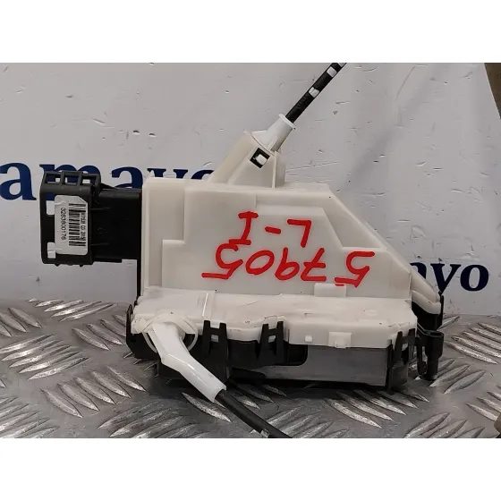 Cerradura Puerta Lateral Izquierda para Peugeot Partner