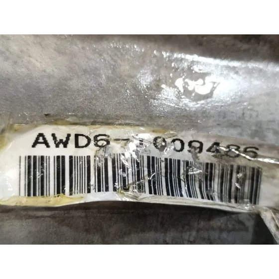 Caja Cambios para Honda Accord Berlina (Cl/Cn)