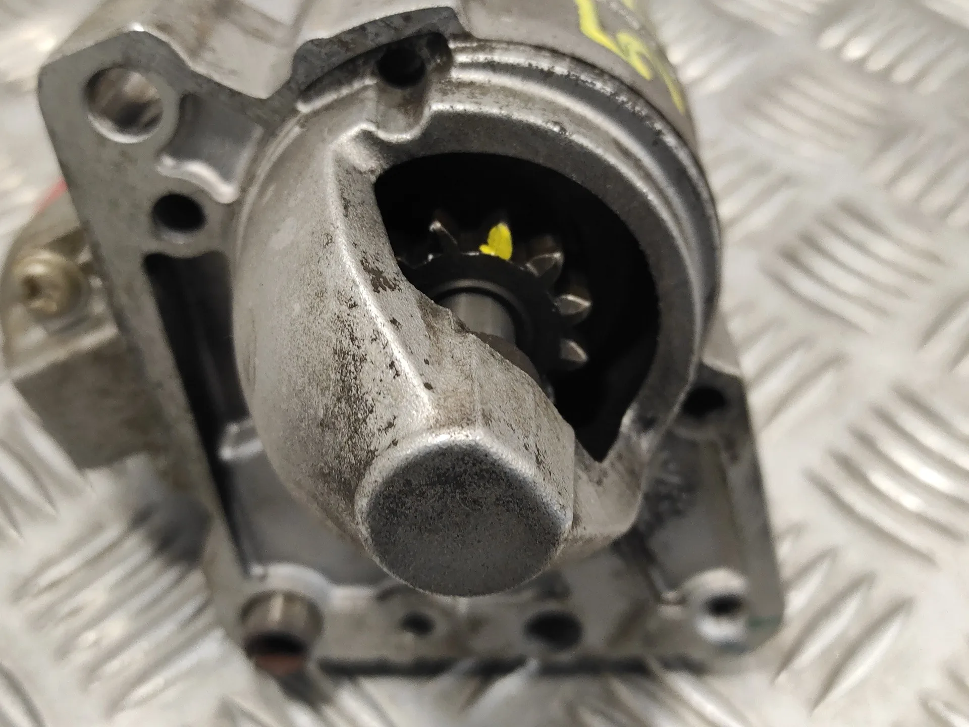 Motor Arranque para Citroën C4 Lim.