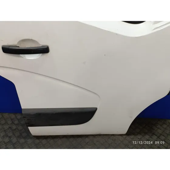Puerta Delantera Derecha para Opel Movano B Pritsche/Kipper/Koffer