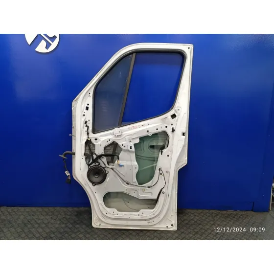 Puerta Delantera Derecha para Opel Movano B Pritsche/Kipper/Koffer