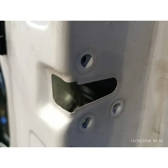 Puerta Delantera Derecha para Opel Movano B Pritsche/Kipper/Koffer