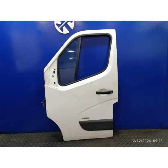 Puerta Delantera Izquierda para Opel Movano B Pritsche/Kipper/Koffer