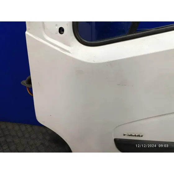 Puerta Delantera Izquierda para Opel Movano B Pritsche/Kipper/Koffer