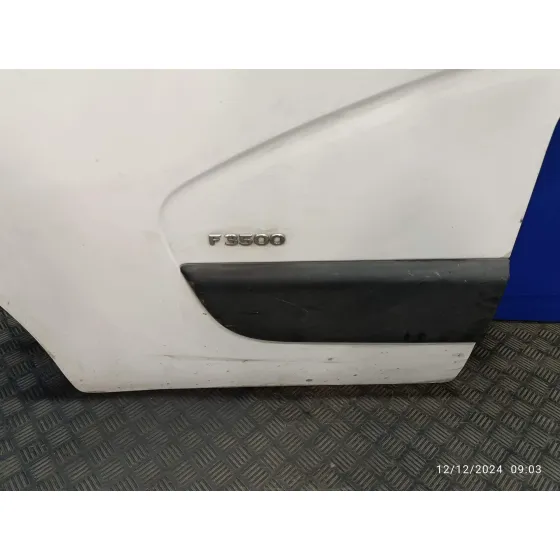 Puerta Delantera Izquierda para Opel Movano B Pritsche/Kipper/Koffer