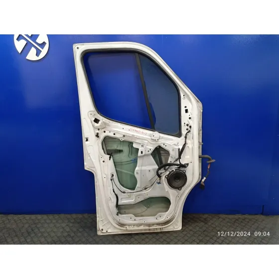Puerta Delantera Izquierda para Opel Movano B Pritsche/Kipper/Koffer