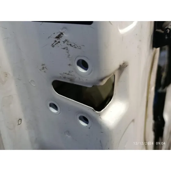 Puerta Delantera Izquierda para Opel Movano B Pritsche/Kipper/Koffer