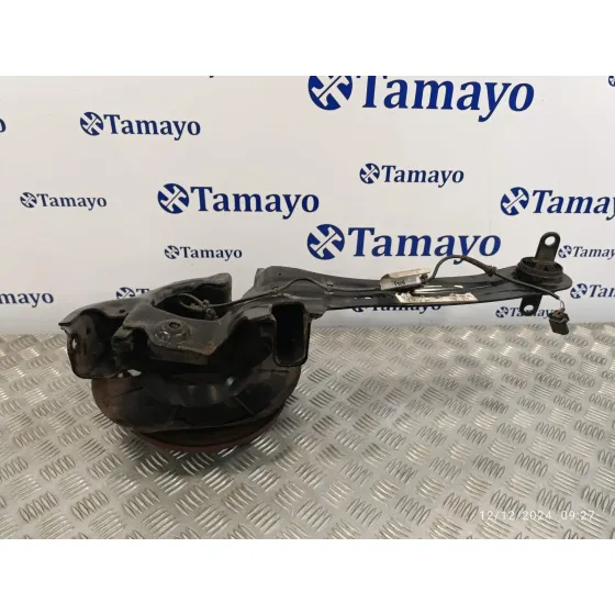 Mangueta Trasera Izquierda para Ford Focus C-Max (Cap)