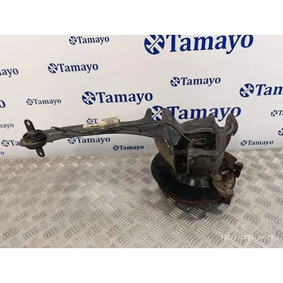 Mangueta Trasera Izquierda para Ford Focus C-Max (Cap)