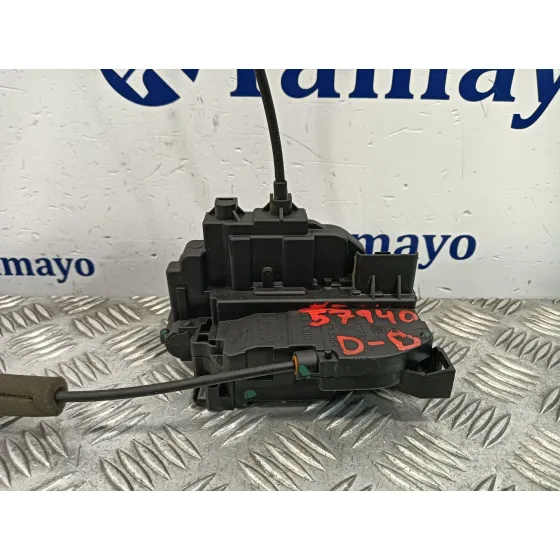 Cerradura Puerta Delantera Derecha para Opel Movano B Pritsche/Kipper/Koffer