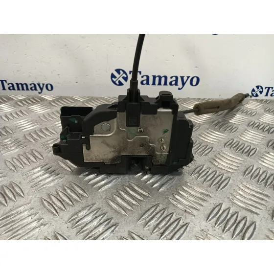 Cerradura Puerta Delantera Derecha para Opel Movano B Pritsche/Kipper/Koffer