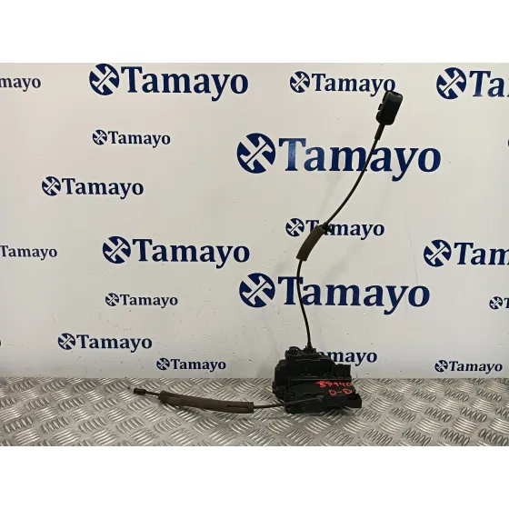 Cerradura Puerta Delantera Derecha para Opel Movano B Pritsche/Kipper/Koffer