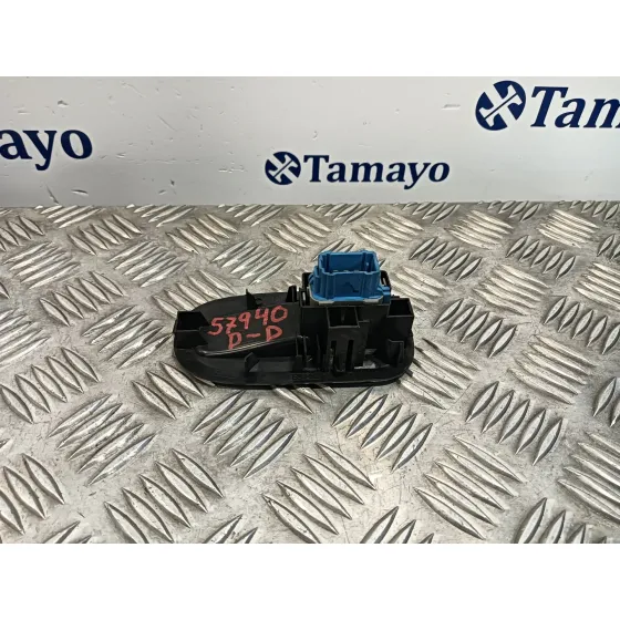 Mando Elevalunas Delantero Derecho para Opel Movano B Pritsche/Kipper/Koffer